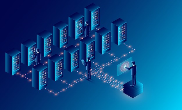 Data Center para Inteligencia Artificial en Colombia