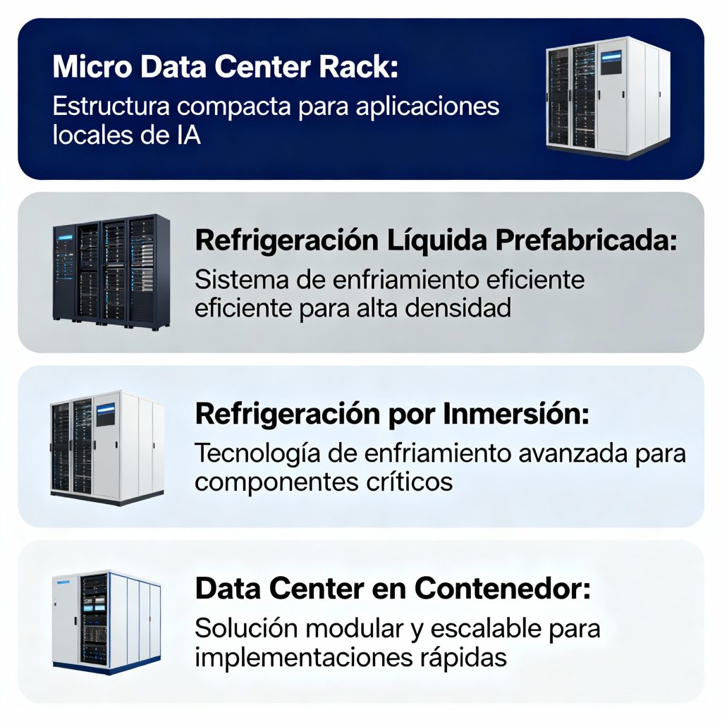 ¿Por qué elegir un Data Center especializado para IA